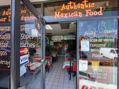 La Rana Mexican Restaurant