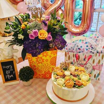 Cake And Cup Bake Shoppe