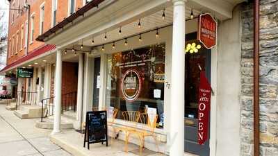 Sugar Whipped Bakery