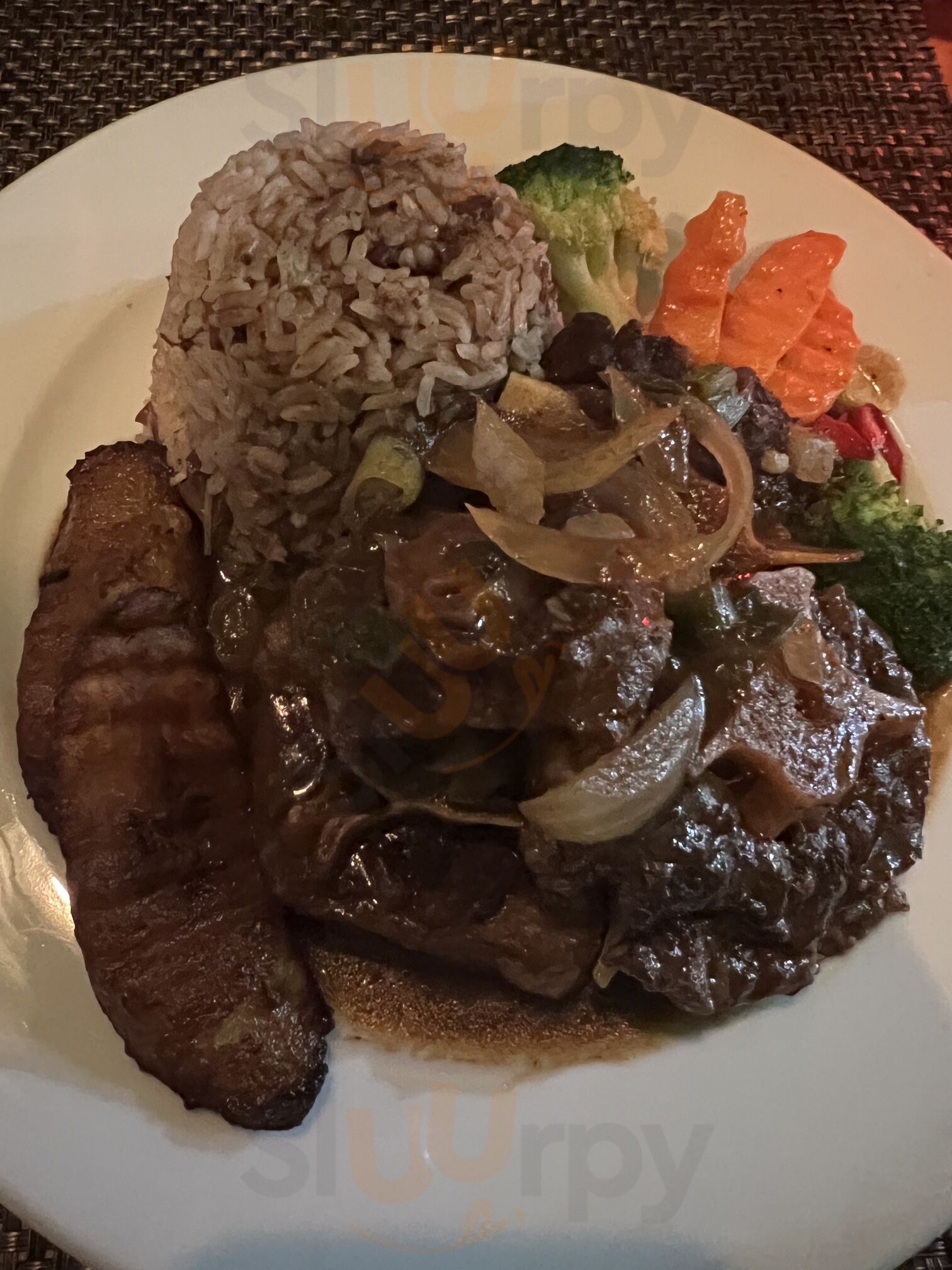 Hibiscus Express Grill