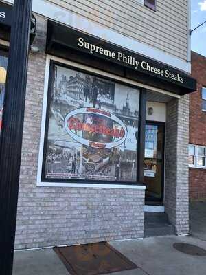 Supreme Philly Cheesesteak