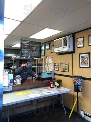 Supreme Philly Cheesesteak