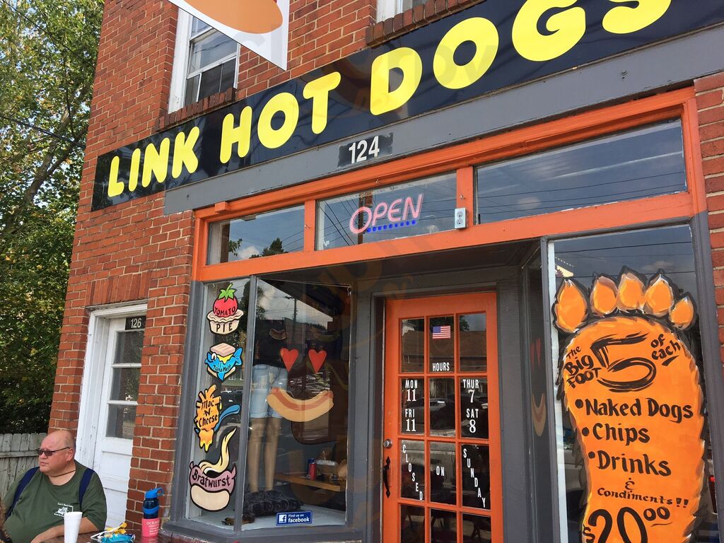 Link Hot Dogs