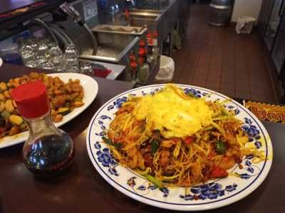 Wong's Chinese Restaurant