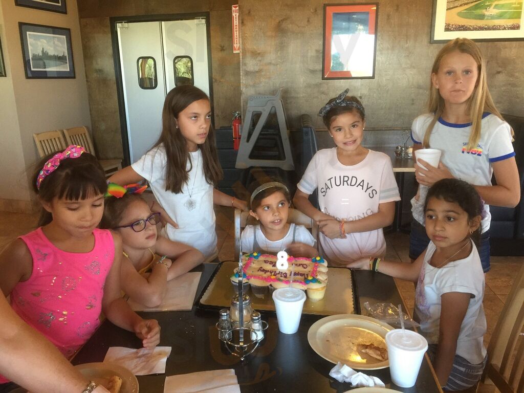 Barro's Pizza