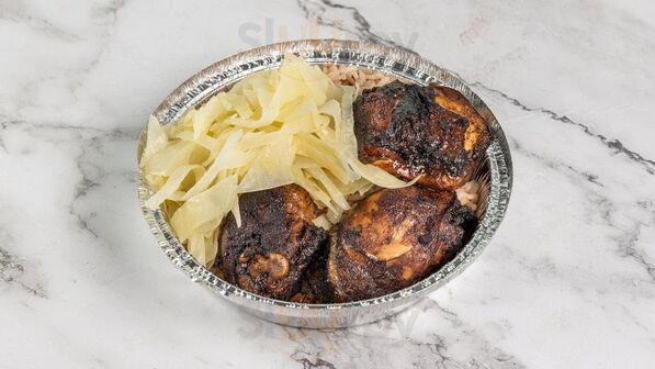 George's Jamaican Bakery