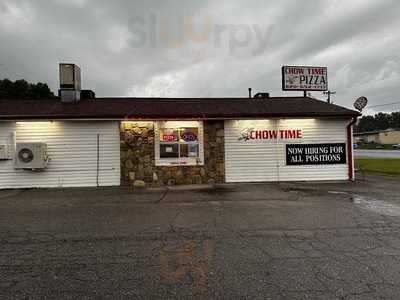 Chow Time Pizza Aplenty