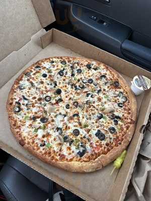 Chow Time Pizza Aplenty