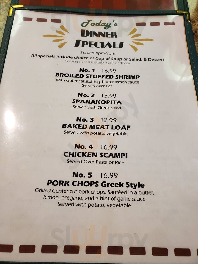 Ridgedale Diner Restaurant