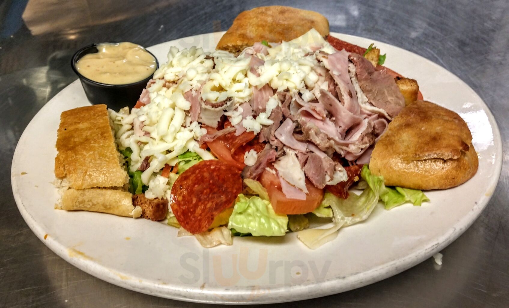 La Piazza Italian Ristorante