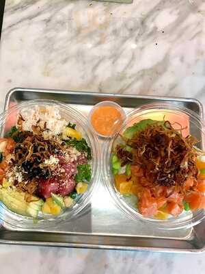 Big Fish Little Fish Poke