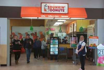 Dunkin'