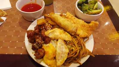 New China Buffet