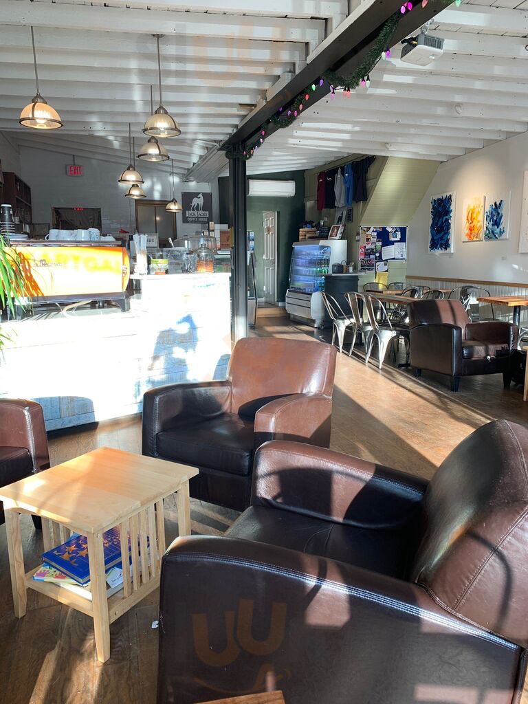 Jack Jack's Coffee House