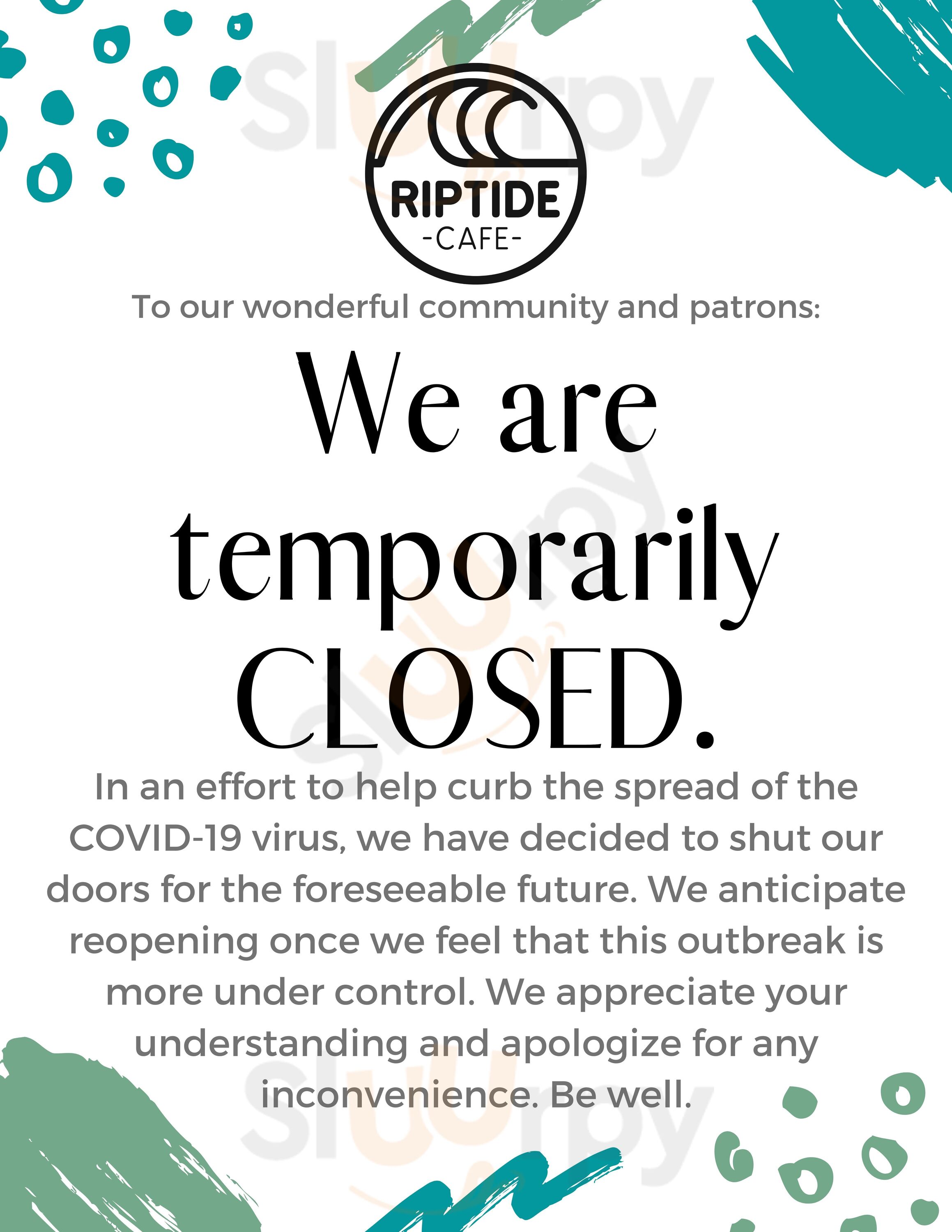 Riptide Cafe