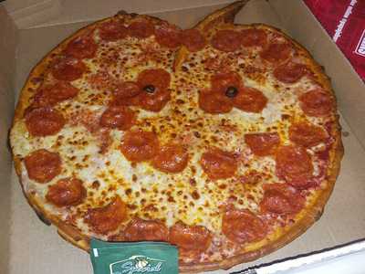 Papa Johns Pizza