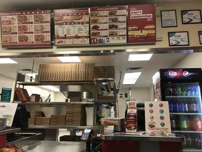 Papa Johns Pizza
