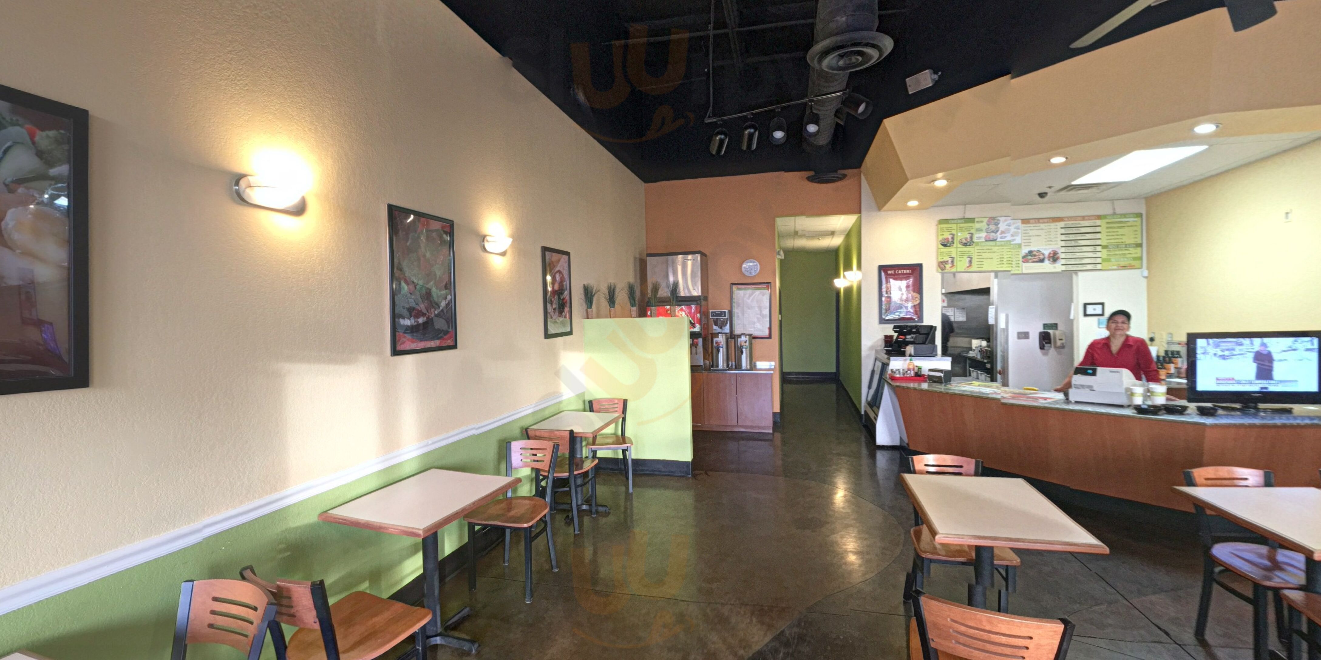 Samurai Sam's Teriyaki Grill