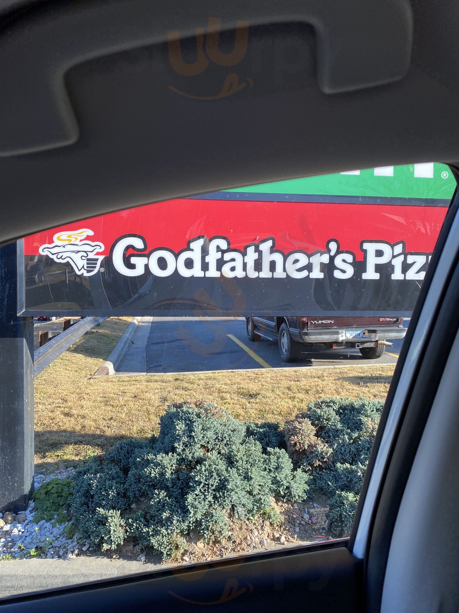 Godfather's Pizza Expres