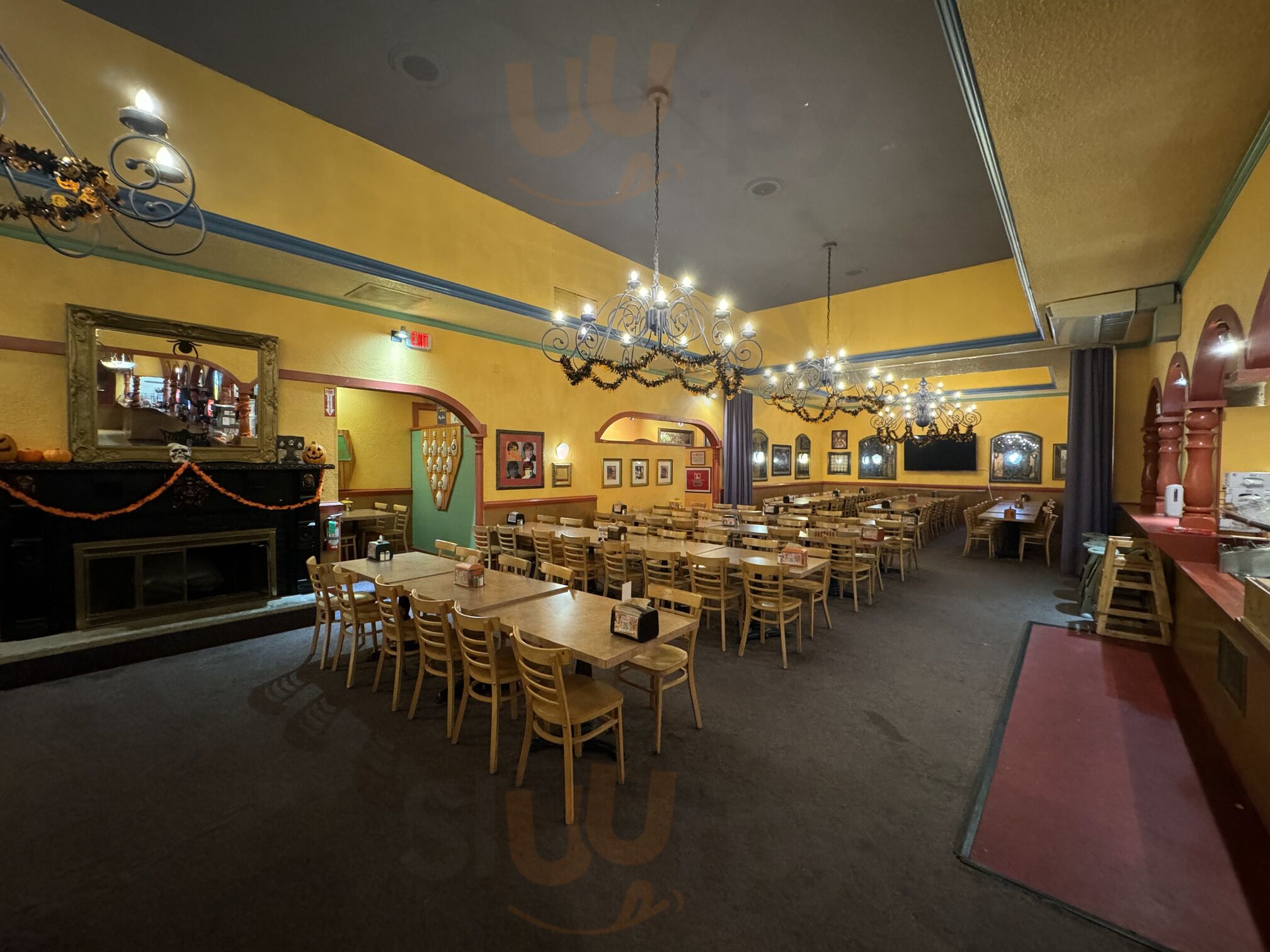 Tod's Pizza Pit Stop