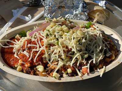 Chipotle Mexican Grill