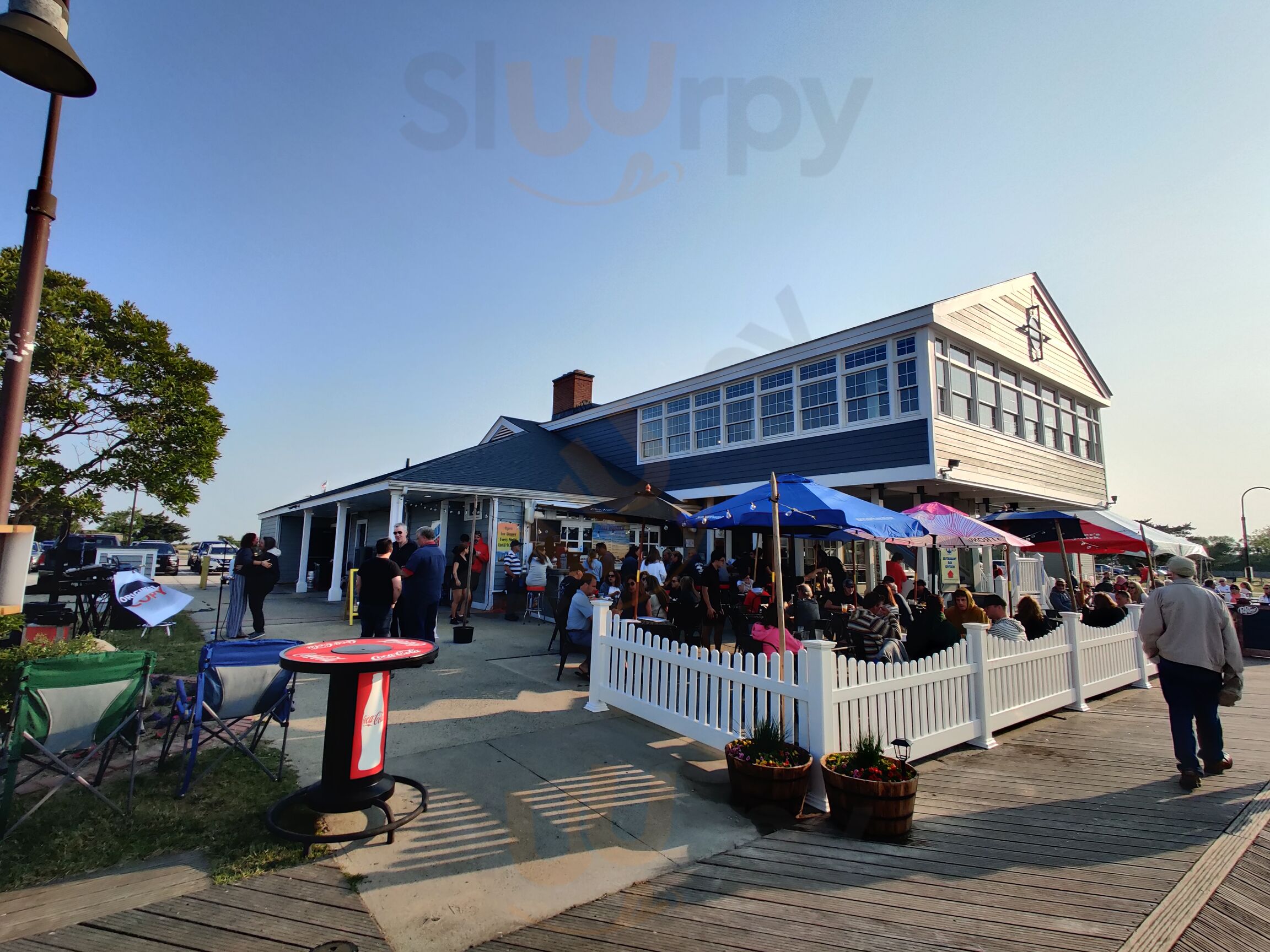 Captree Cove Fish House