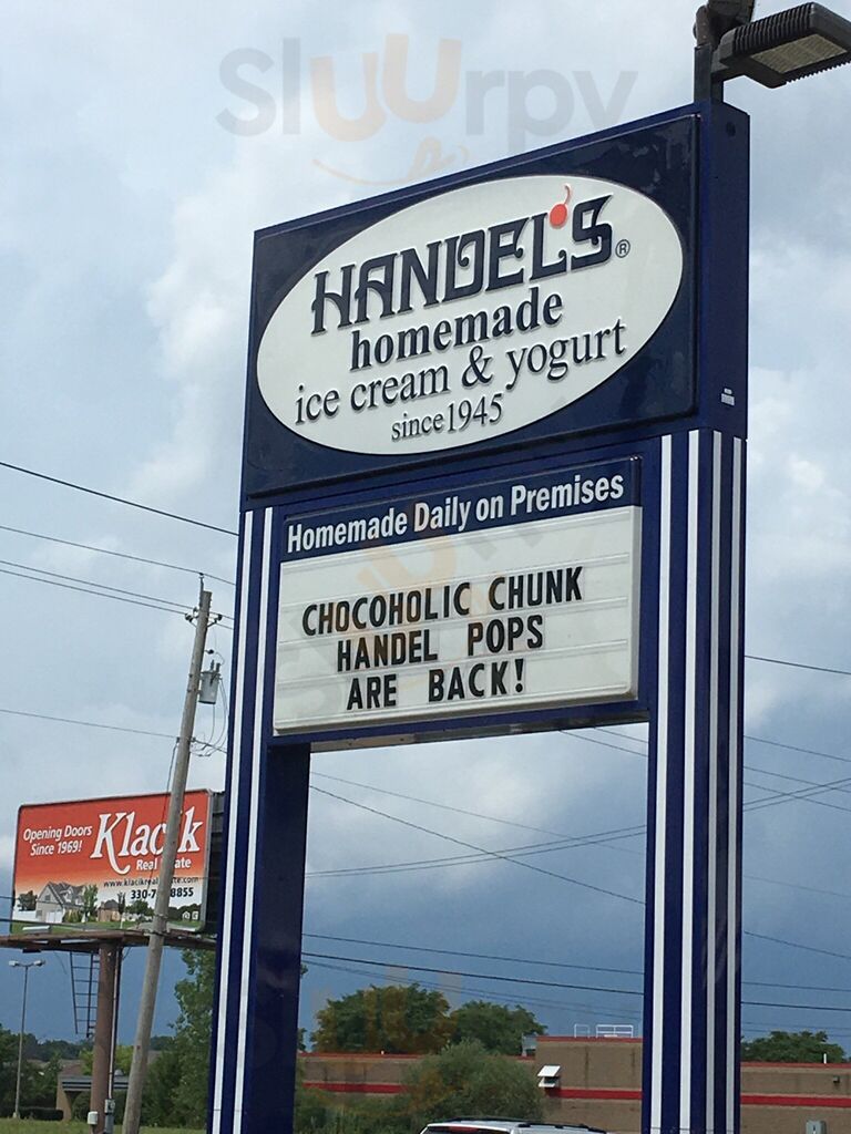 Handel's Ice Cream
