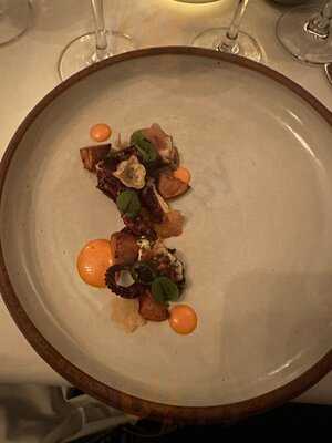 Cuvee At Chatham Inn