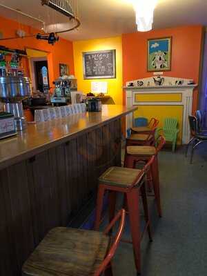 Morton's Moo Homemade Ice Cream