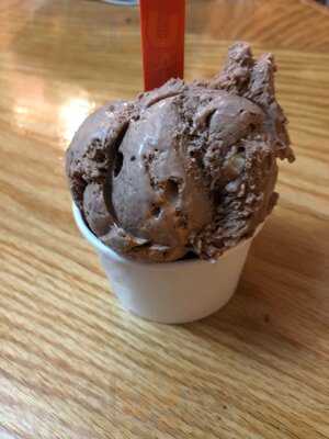 Morton's Moo Homemade Ice Cream