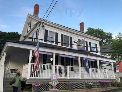 Morton's Moo Homemade Ice Cream