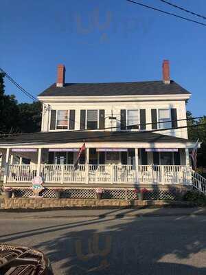 Morton's Moo Homemade Ice Cream