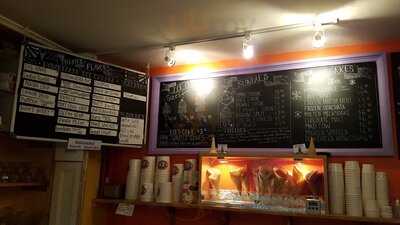 Morton's Moo Homemade Ice Cream