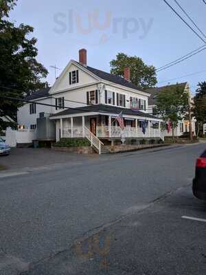 Morton's Moo Homemade Ice Cream