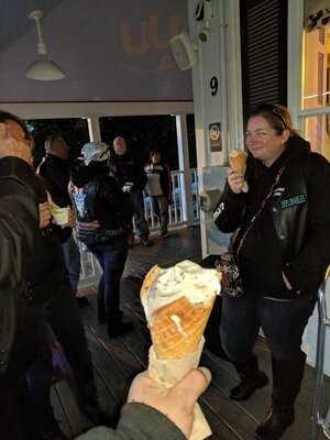 Morton's Moo Homemade Ice Cream