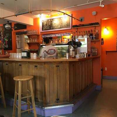 Morton's Moo Homemade Ice Cream