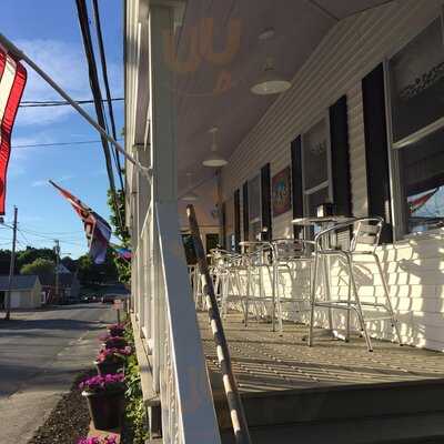 Morton's Moo Homemade Ice Cream