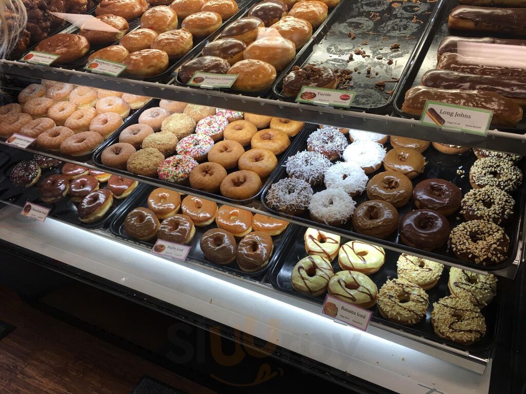 Cowboy Donuts