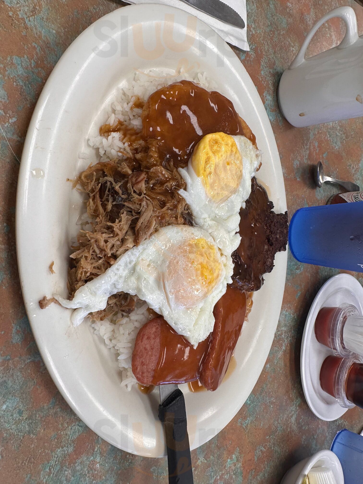 Hawaiian Style Cafe