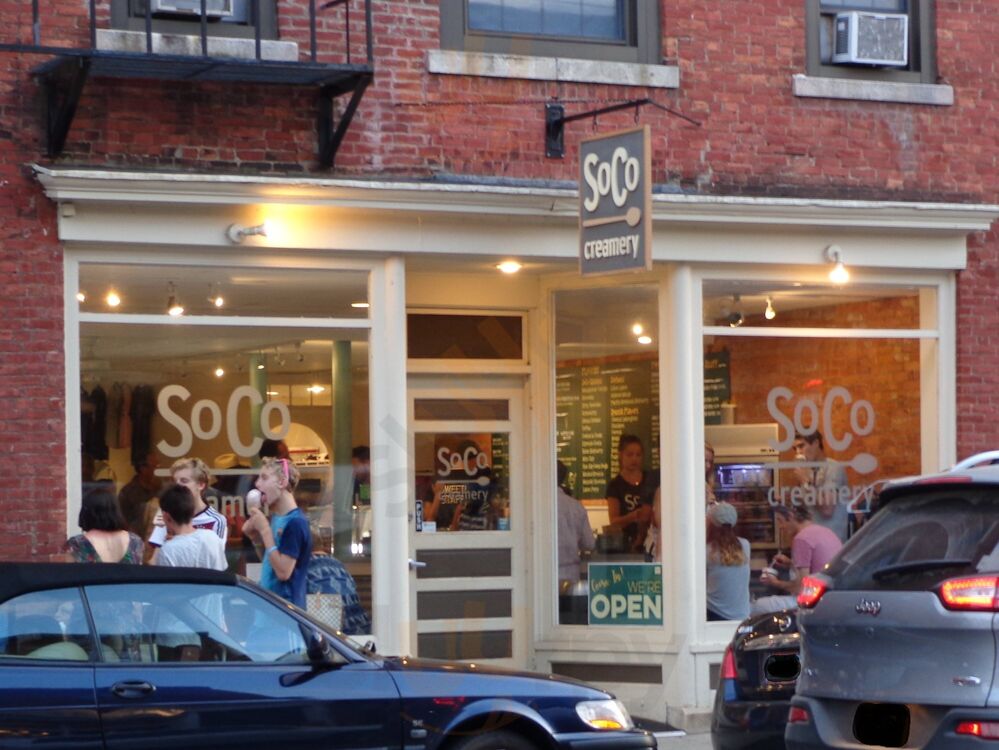 Soco Creamery