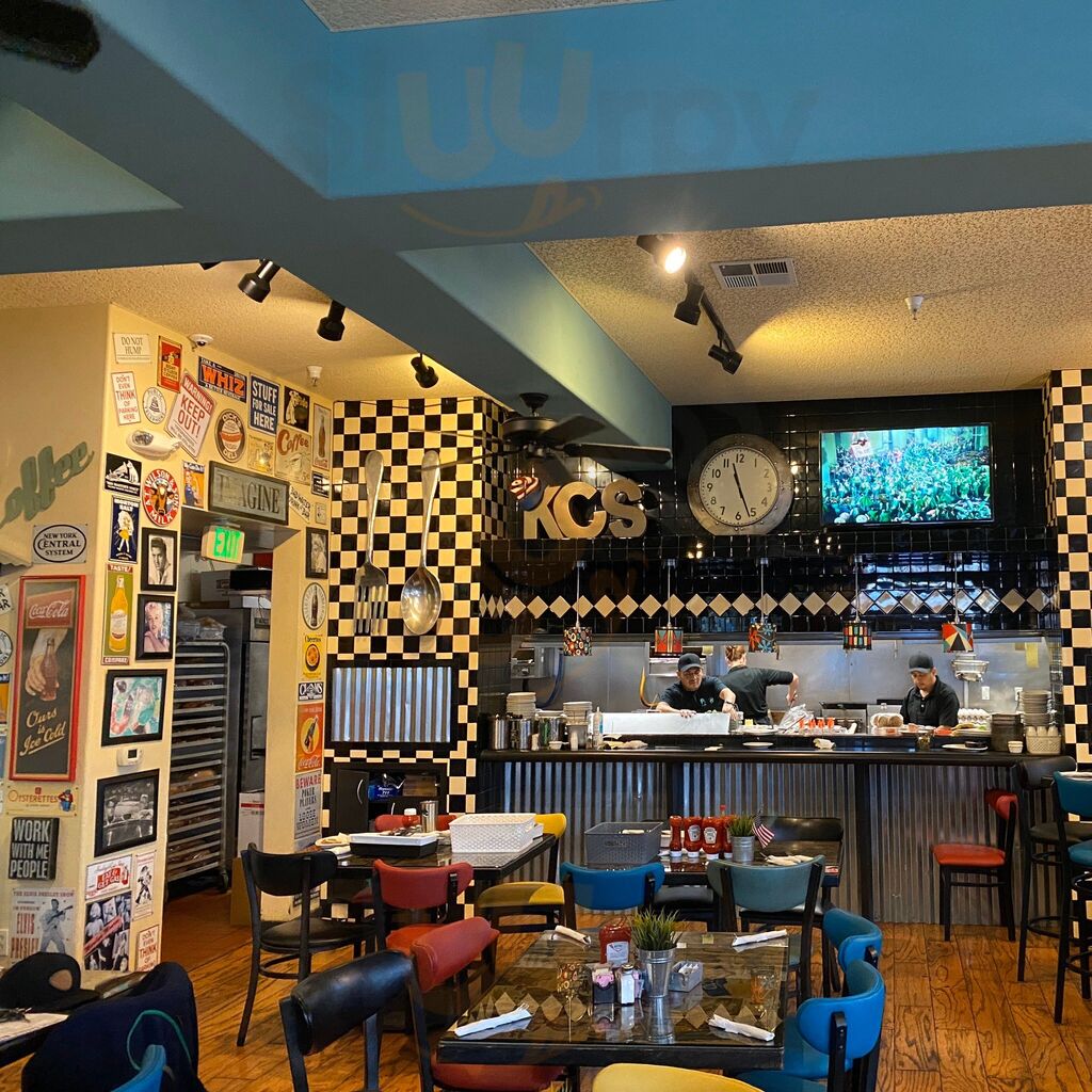 Kc's American Kitchen