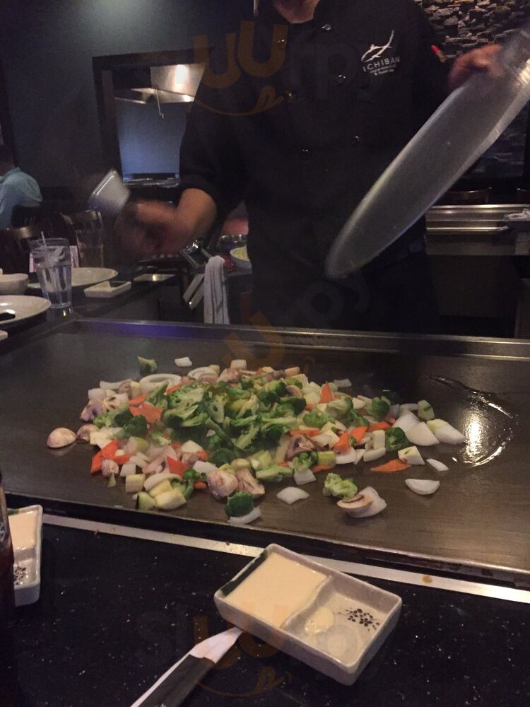 Ichiban Japanese Steak House