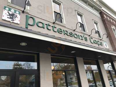 Patterson's Cafe
