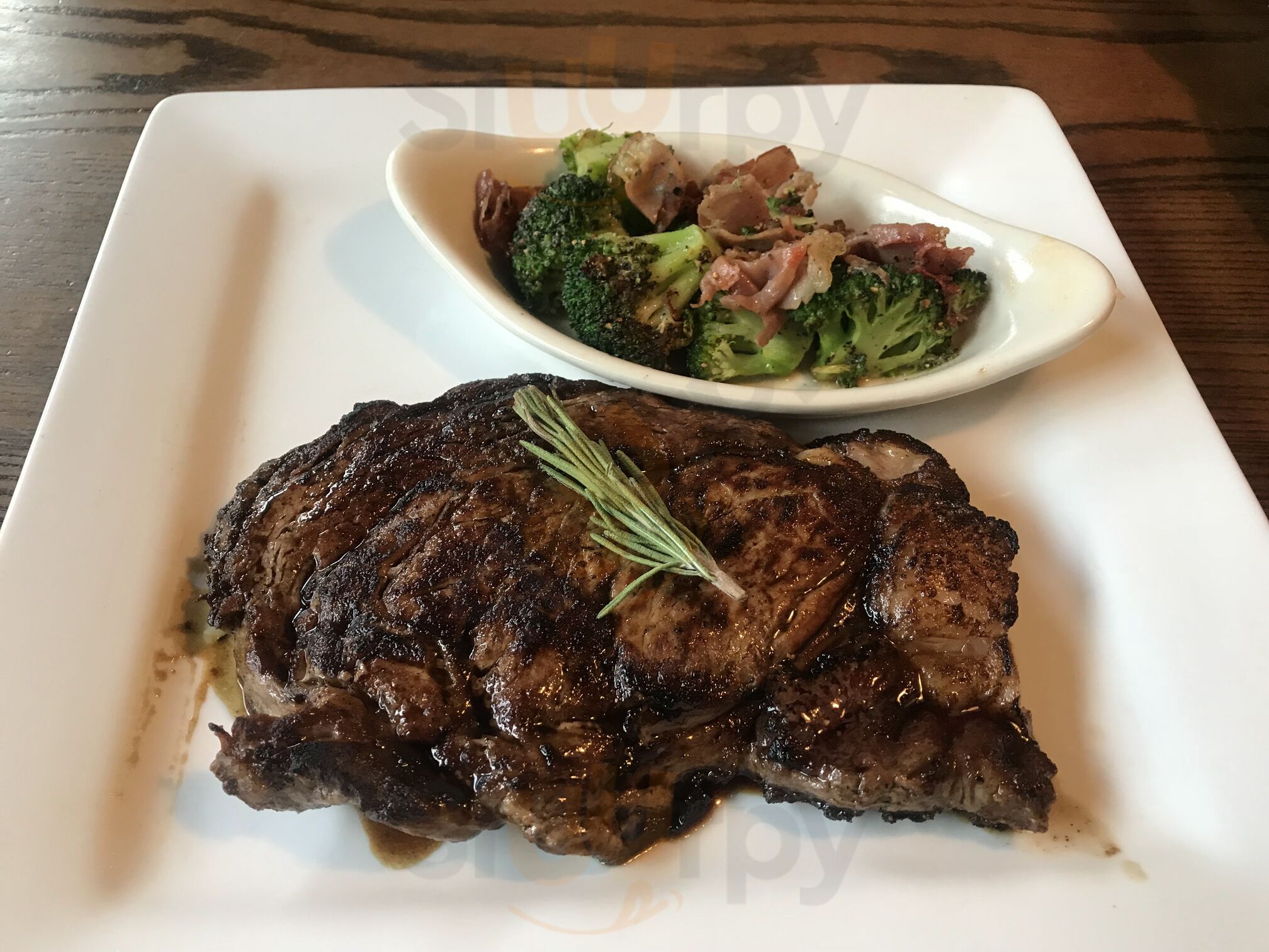 Coyote Creek Steakhouse And Saloon