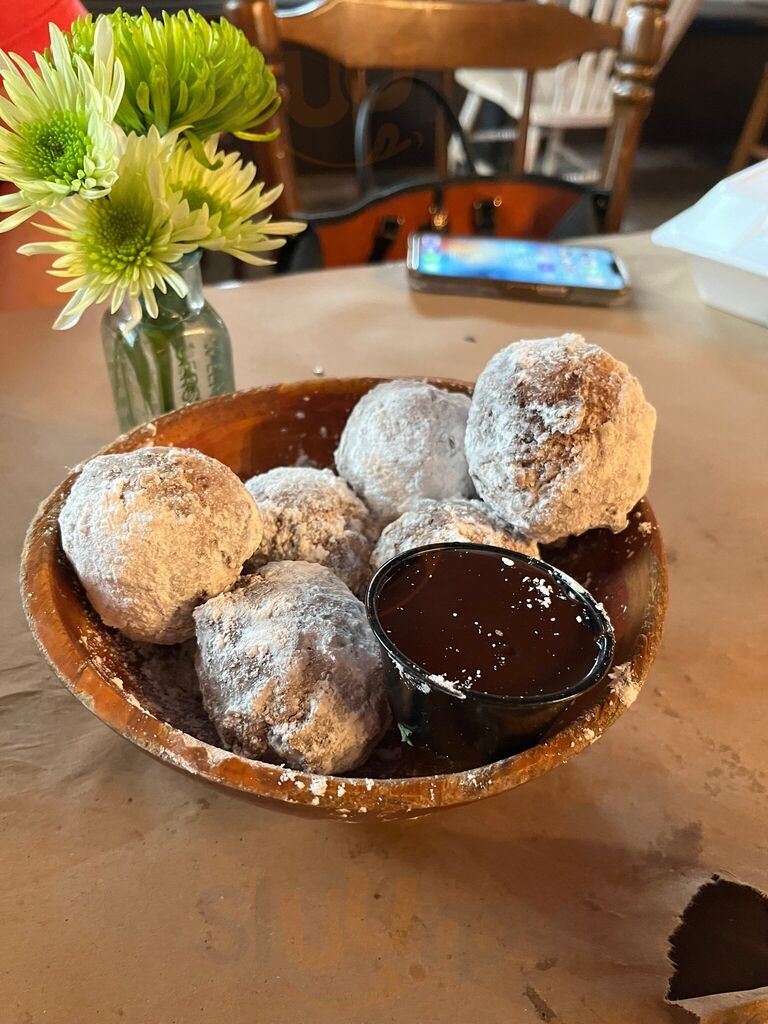 Angel Oak Restaurant