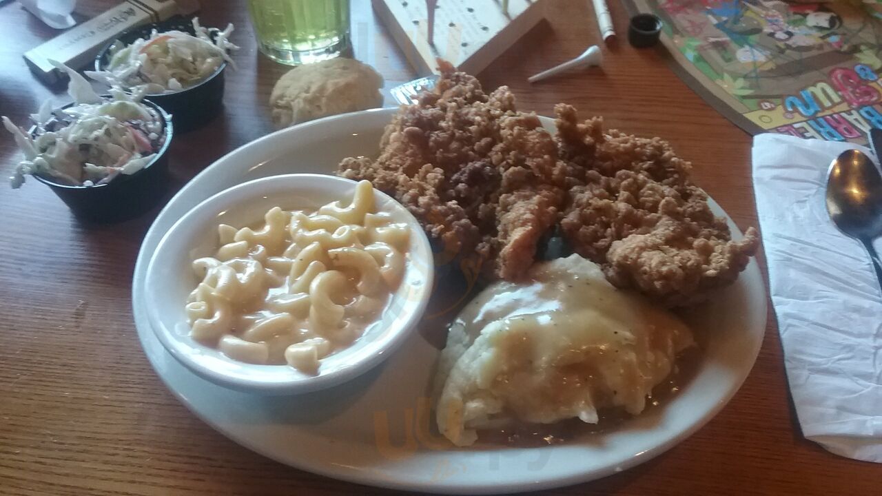 Cracker Barrel