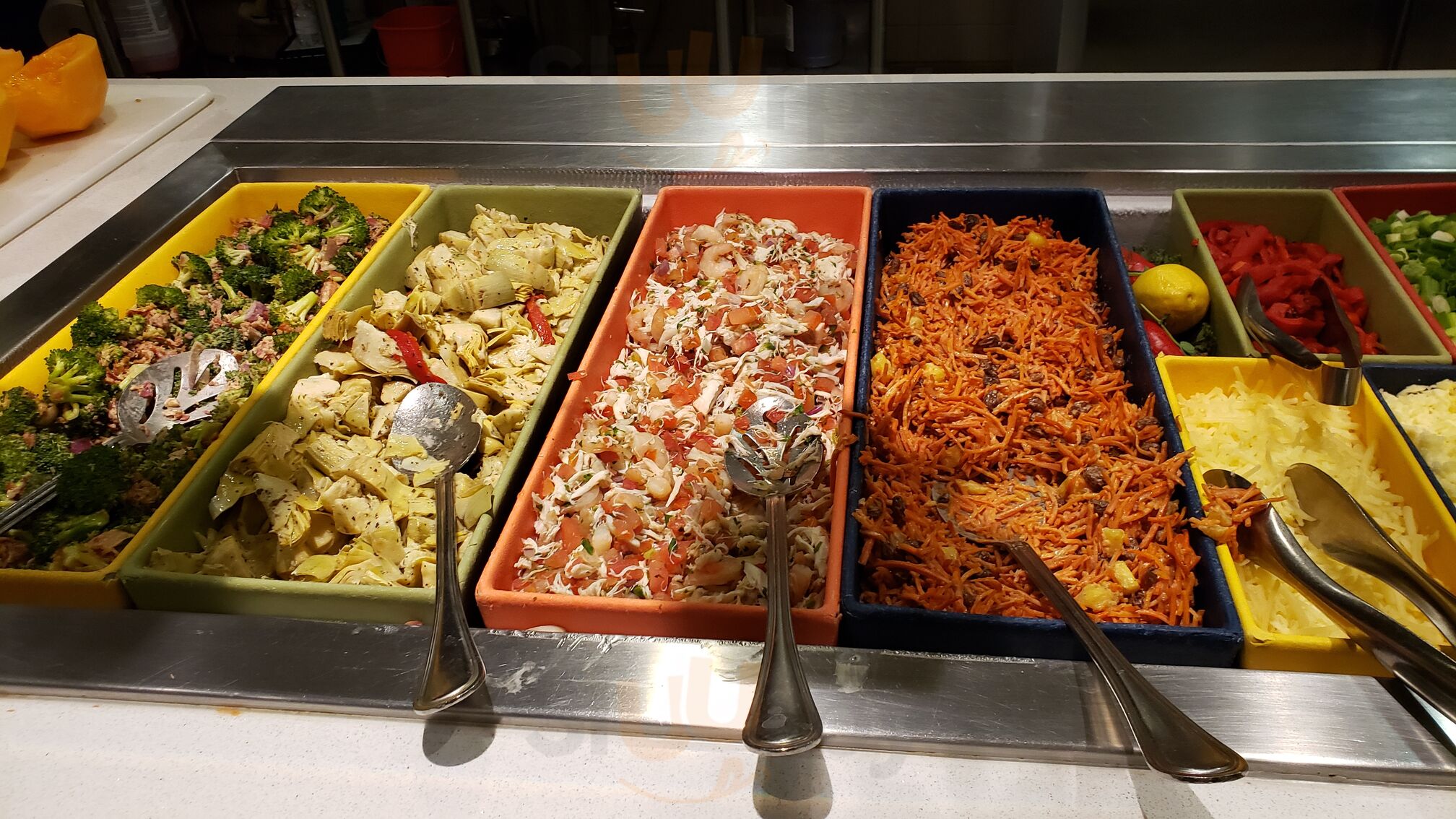 The Buffet At Harrah's Ak-chin