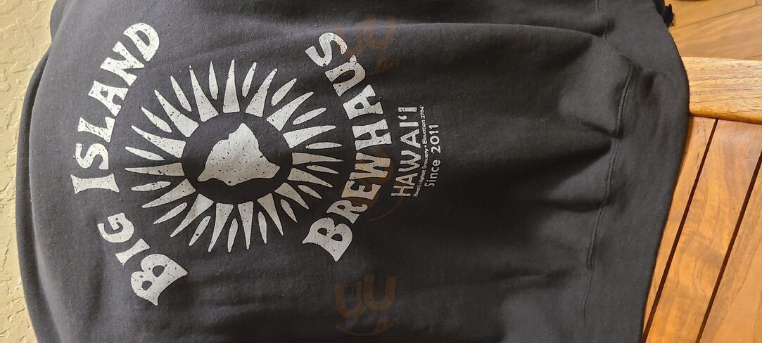 Big Island Brewhaus