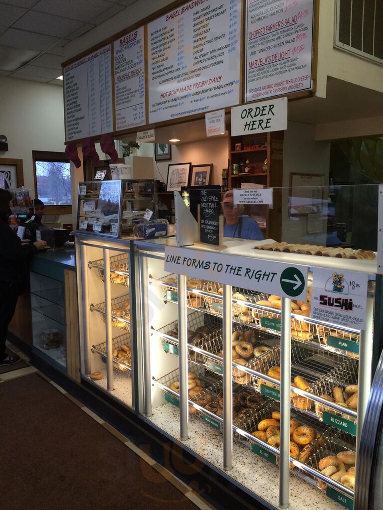Great Barrington Bagel