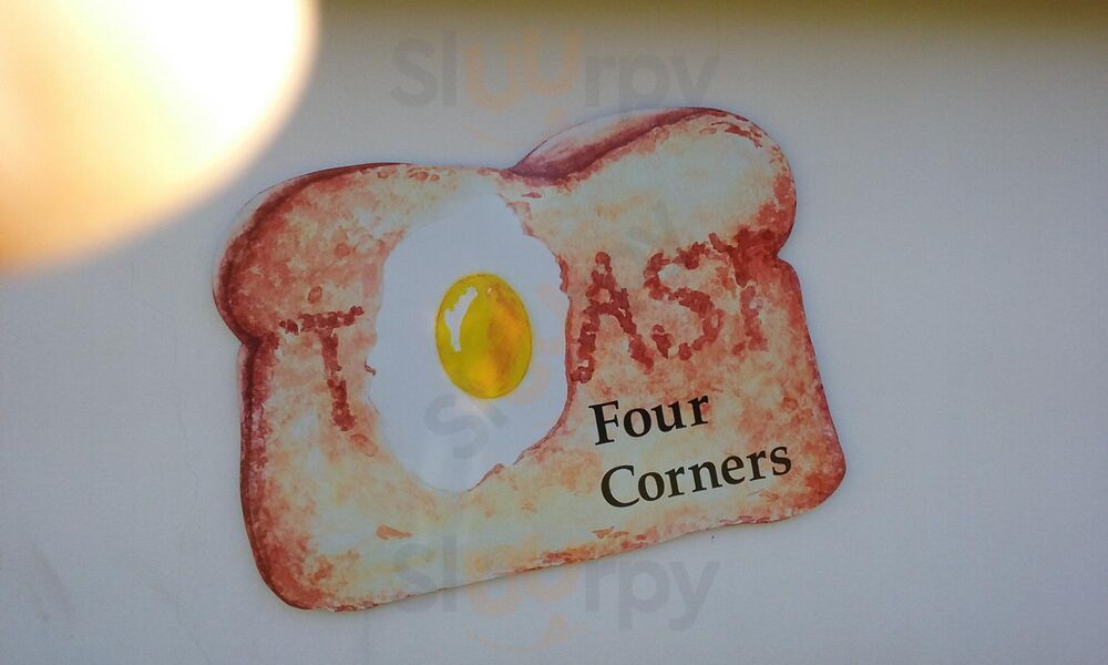 Toast, Four Corners